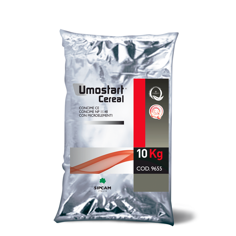 Sipcam Italia - UMOSTART CEREAL